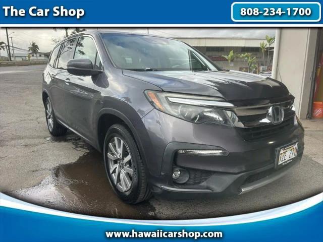 2020 Honda Pilot 2WD EX for sale in Kaneohe, HI