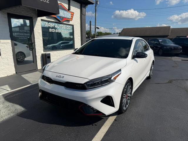 2023 Kia Forte GT Manual for sale in Cincinnati, OH