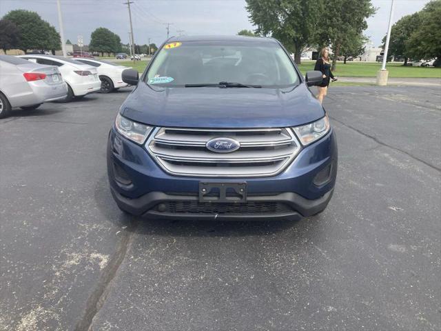 2017 Ford Edge SE