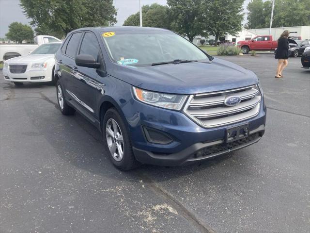2017 Ford Edge SE