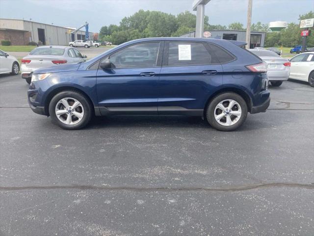 2017 Ford Edge SE