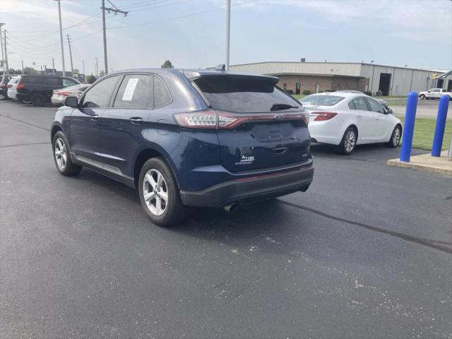 2017 Ford Edge SE