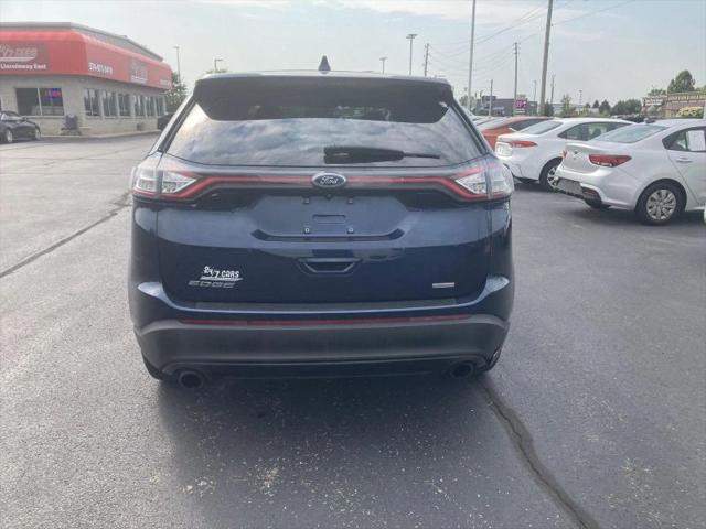2017 Ford Edge SE