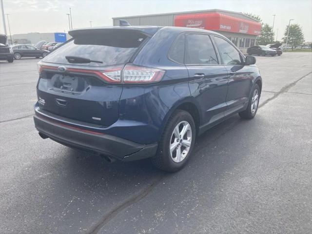 2017 Ford Edge SE