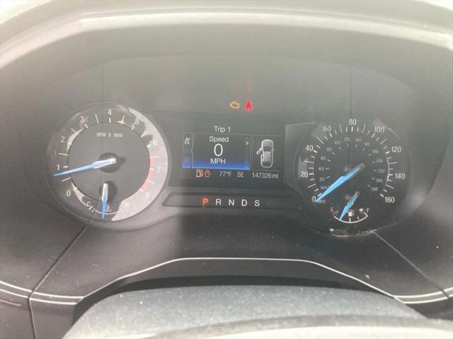 2017 Ford Edge SE