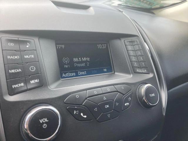 2017 Ford Edge SE