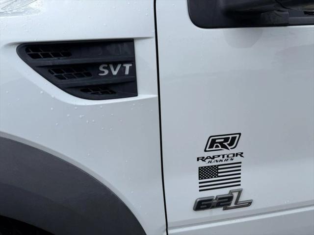 2013 Ford F-150 SVT Raptor