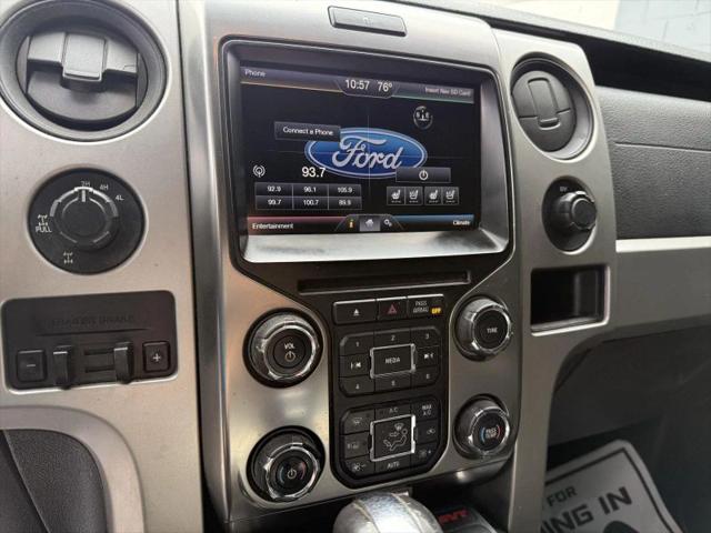 2013 Ford F-150 SVT Raptor