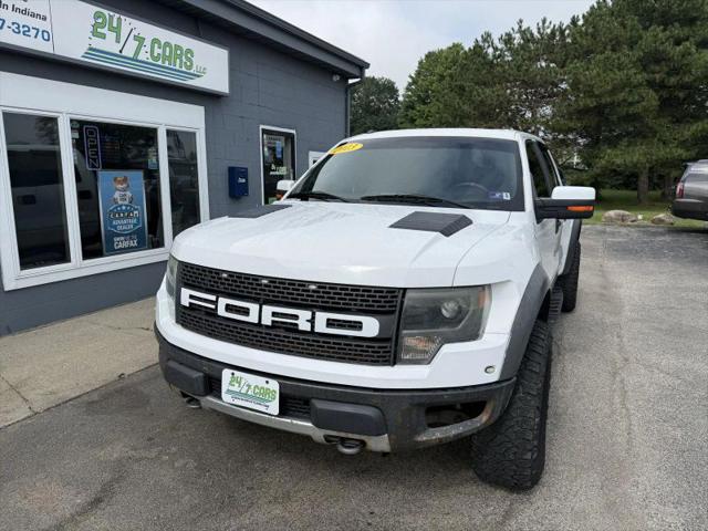 2013 Ford F-150 SVT Raptor
