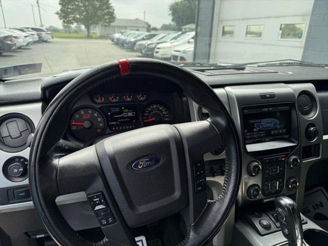 2013 Ford F-150 SVT Raptor