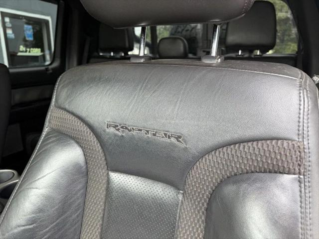 2013 Ford F-150 SVT Raptor