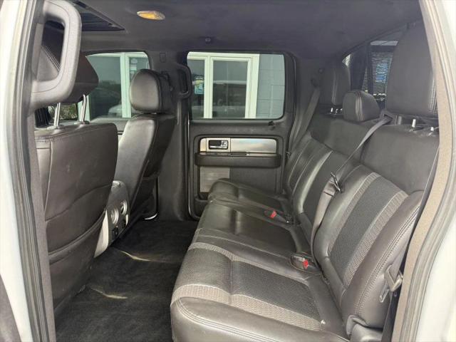 2013 Ford F-150 SVT Raptor