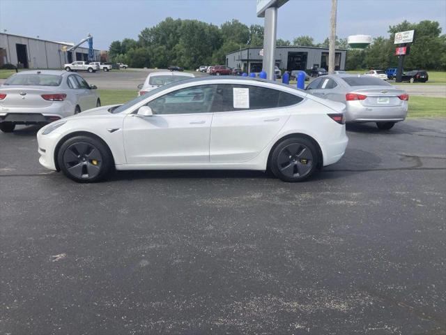 2020 Tesla Model 3 Standard Range Plus Rear-Wheel Drive