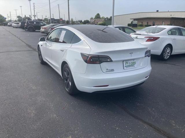 2020 Tesla Model 3 Standard Range Plus Rear-Wheel Drive