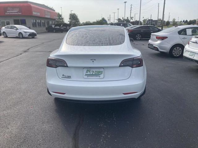 2020 Tesla Model 3 Standard Range Plus Rear-Wheel Drive