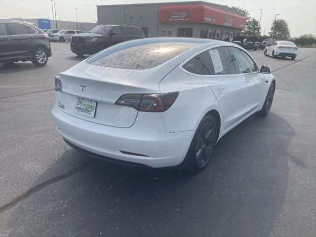 2020 Tesla Model 3 Standard Range Plus Rear-Wheel Drive