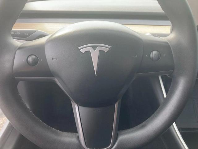 2020 Tesla Model 3 Standard Range Plus Rear-Wheel Drive