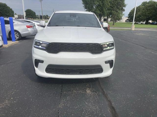 2022 Dodge Durango GT Plus AWD