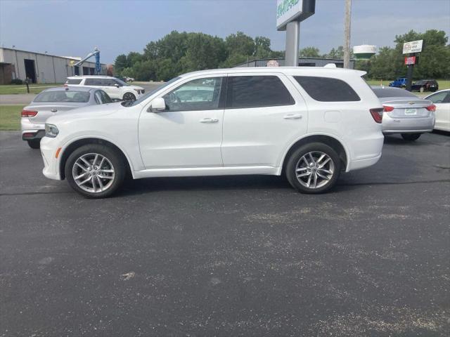 2022 Dodge Durango GT Plus AWD