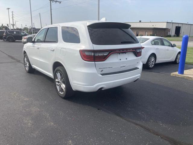 2022 Dodge Durango GT Plus AWD