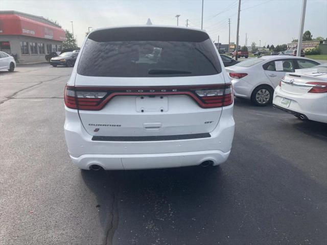 2022 Dodge Durango GT Plus AWD