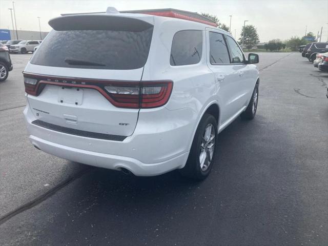 2022 Dodge Durango GT Plus AWD
