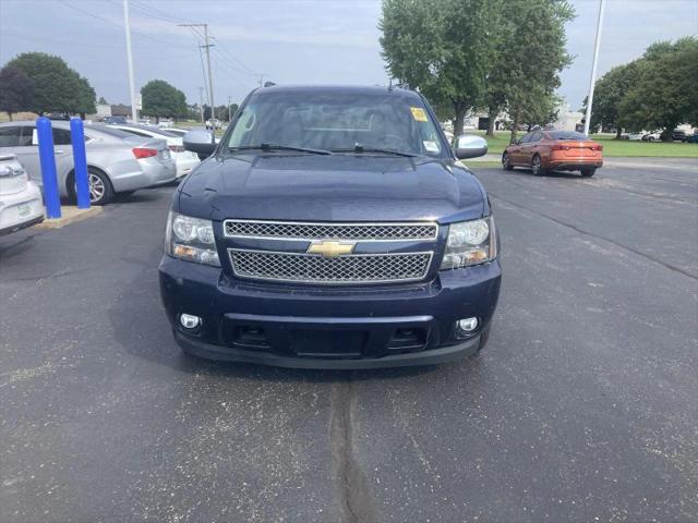 2010 Chevrolet Avalanche LTZ