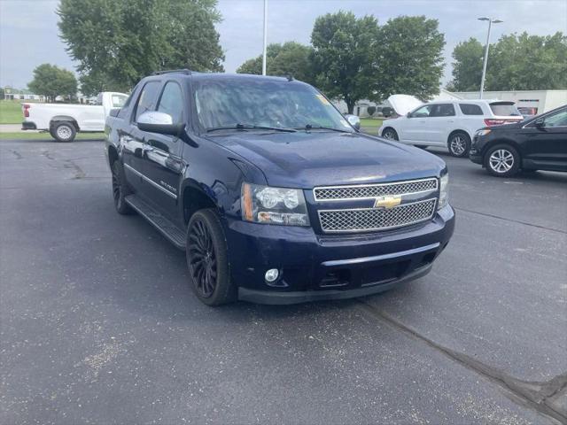 2010 Chevrolet Avalanche LTZ