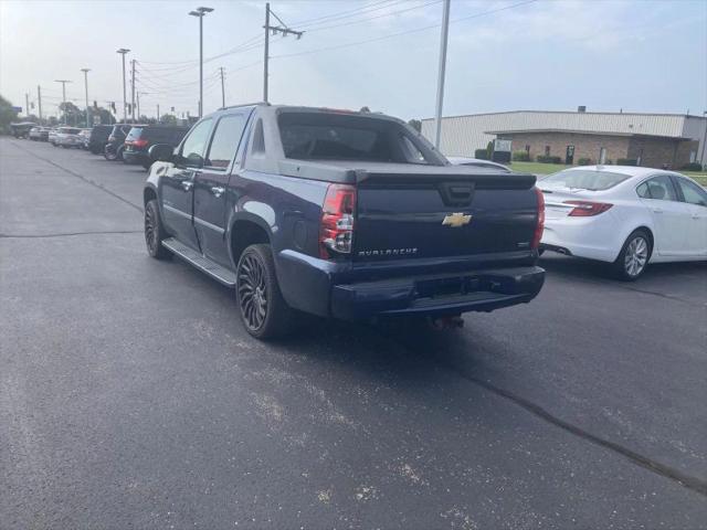 2010 Chevrolet Avalanche LTZ