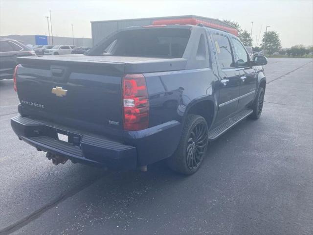 2010 Chevrolet Avalanche LTZ