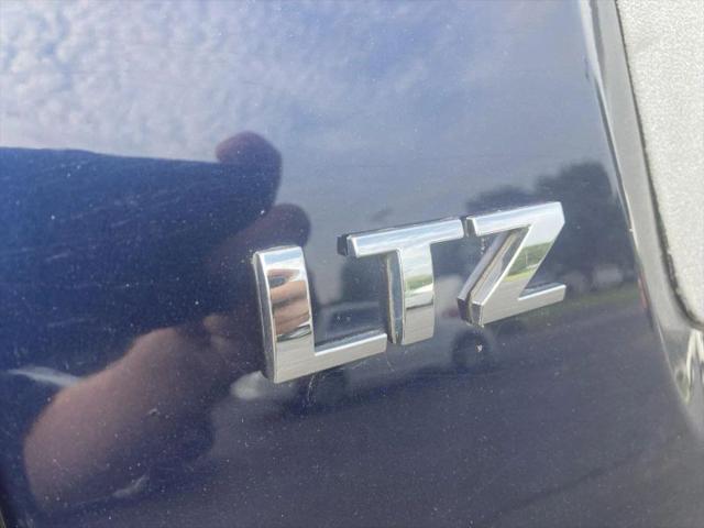 2010 Chevrolet Avalanche LTZ