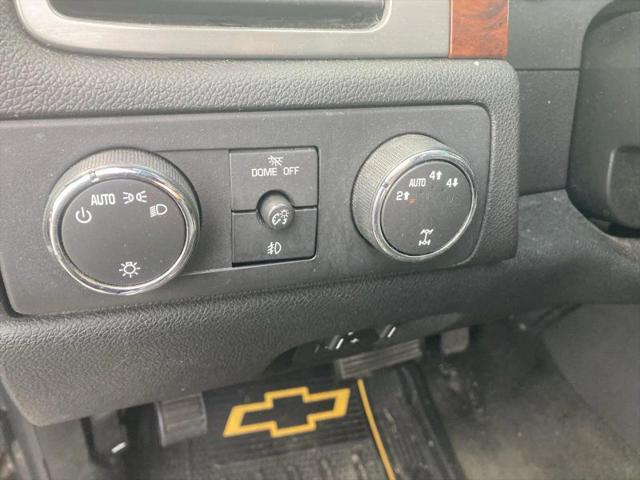 2010 Chevrolet Avalanche LTZ