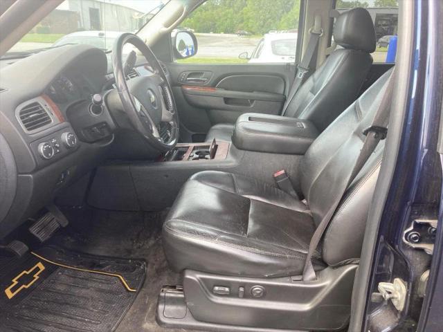 2010 Chevrolet Avalanche LTZ