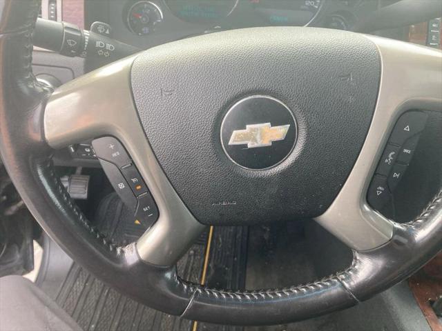 2010 Chevrolet Avalanche LTZ