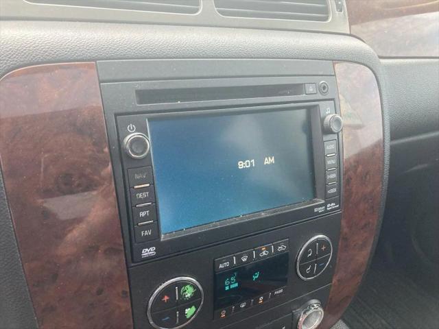 2010 Chevrolet Avalanche LTZ