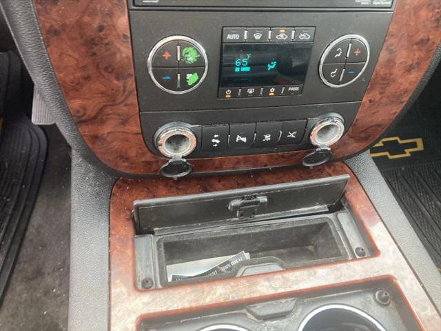 2010 Chevrolet Avalanche LTZ