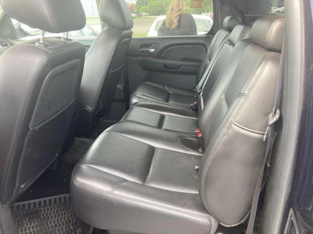 2010 Chevrolet Avalanche LTZ