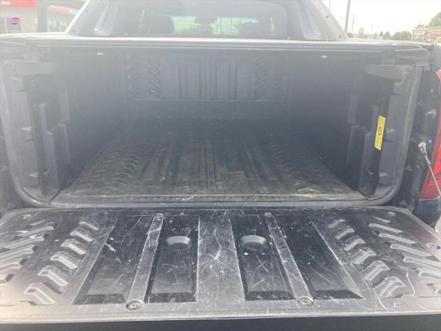 2010 Chevrolet Avalanche LTZ
