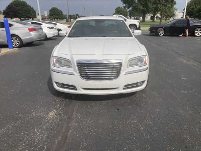 2013 Chrysler 300 Motown