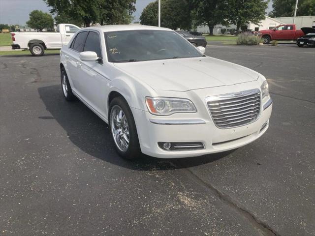 2013 Chrysler 300 Motown