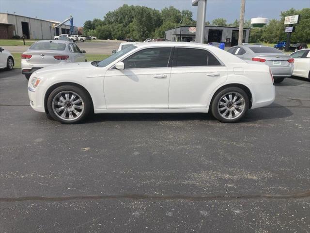 2013 Chrysler 300 Motown