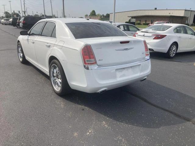 2013 Chrysler 300 Motown