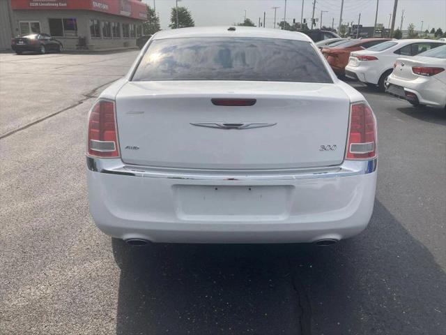 2013 Chrysler 300 Motown