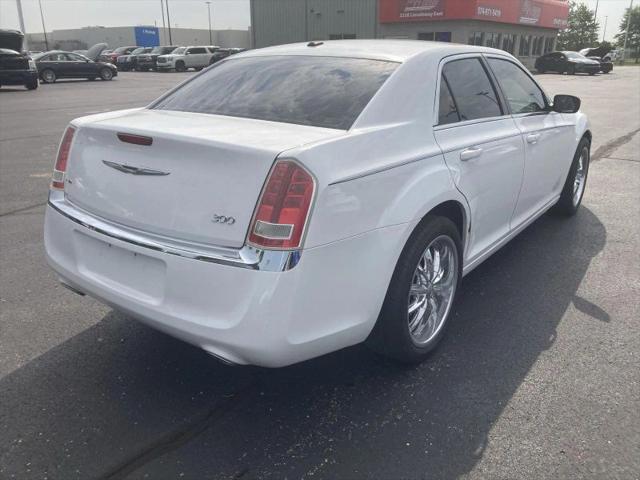 2013 Chrysler 300 Motown