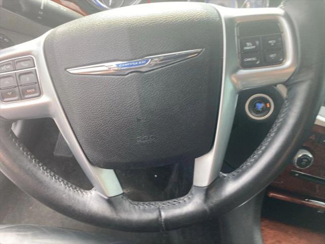 2013 Chrysler 300 Motown