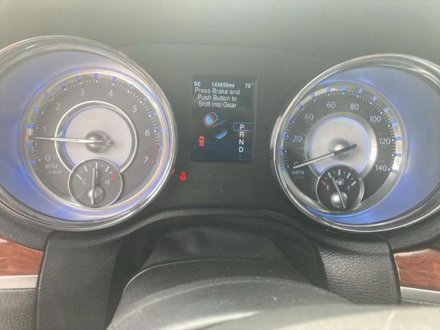 2013 Chrysler 300 Motown