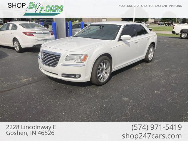 2013 Chrysler 300 Motown for sale in Larwill, IN