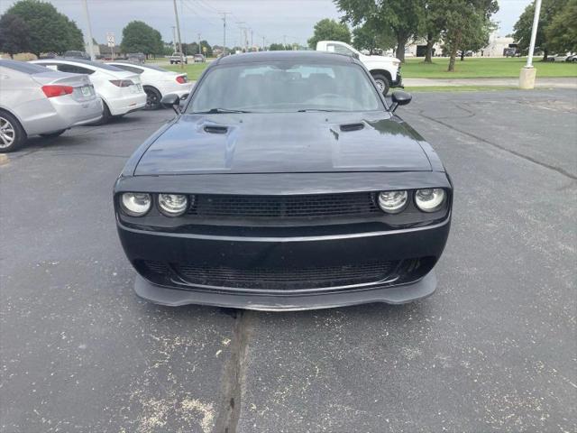 2010 Dodge Challenger SRT8