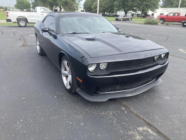 2010 Dodge Challenger SRT8