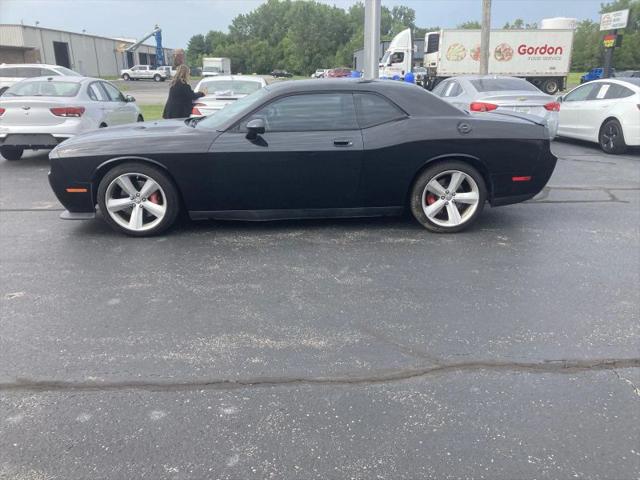 2010 Dodge Challenger SRT8